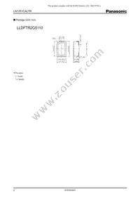 LN1251CALTR Datasheet Page 2