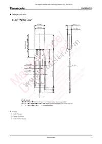 LN142WP38 Datasheet Page 3