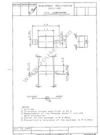 LN1871Y5TRP Datasheet Page 4