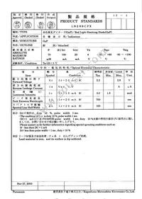 LN28RCPX Datasheet Cover