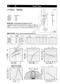 LN29RPP Datasheet Cover