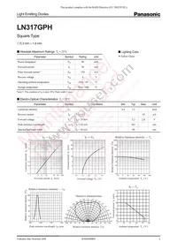 LN317GPH Datasheet Cover