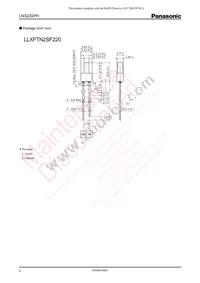 LN322GPH Datasheet Page 2