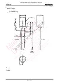 LN340GPX Datasheet Page 2