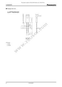 LN342GPX Datasheet Page 2