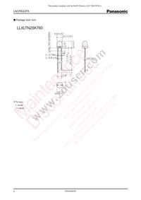 LN376GCPX Datasheet Page 2