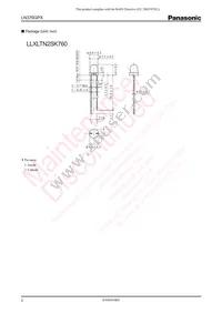 LN376GPX Datasheet Page 2