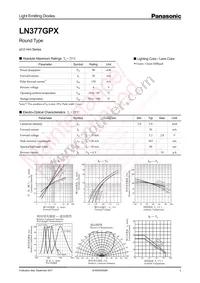 LN377GPX Datasheet Cover