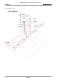 LN38GPX Datasheet Page 2