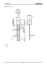 LN39GCPXUY Datasheet Page 2