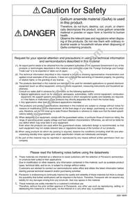 LN5130A Datasheet Page 2