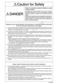 LN524YK Datasheet Page 2