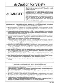 LN526YK Datasheet Page 2