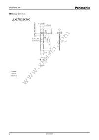 LN876RCPX Datasheet Page 2