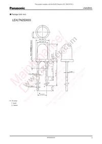 LNA2802L Datasheet Page 3