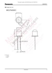 LNA4401L Datasheet Page 3