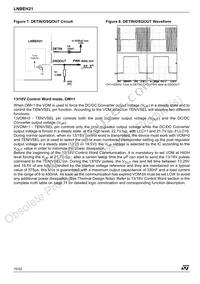 LNBEH21PD-TR Datasheet Page 10