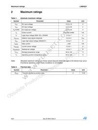 LNBH221PD Datasheet Page 4