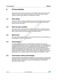 LNBH23LQTR Datasheet Page 14