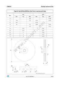 LNBH23LQTR Datasheet Page 23