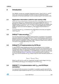 LNBH24LQTR Datasheet Page 5