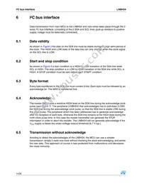 LNBH24TPPR Datasheet Page 14