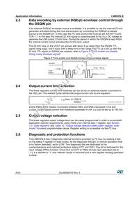 LNBH25LSPQR Datasheet Page 8