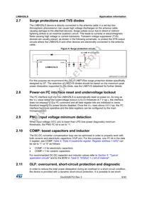 LNBH25LSPQR Datasheet Page 9