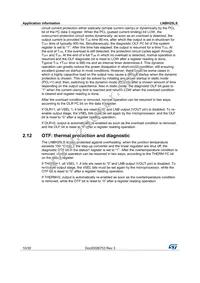 LNBH25LSPQR Datasheet Page 10