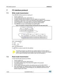 LNBH25LSPQR Datasheet Page 18