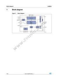 LNBH25PQR Datasheet Page 4