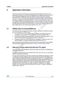 LNBH25PQR Datasheet Page 5