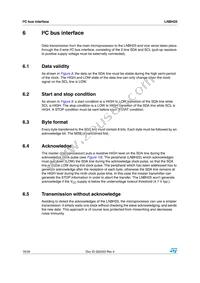 LNBH25PQR Datasheet Page 16