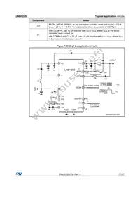 LNBH25SPQR Datasheet Page 17