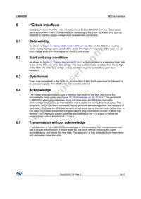 LNBH25SPQR Datasheet Page 19