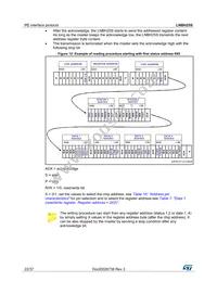 LNBH25SPQR Datasheet Page 22