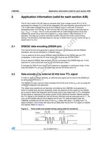 LNBH26LPQR Datasheet Page 5