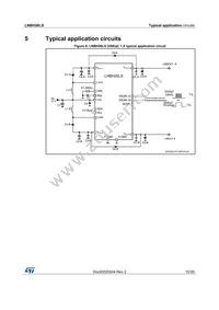 LNBH26LSPQR Datasheet Page 15