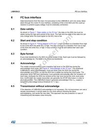 LNBH26LSPQR Datasheet Page 17