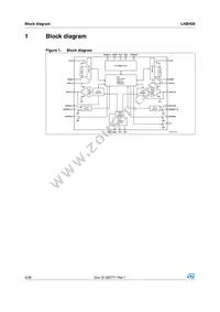 LNBH26PQR Datasheet Page 4