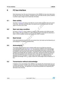 LNBH26PQR Datasheet Page 18