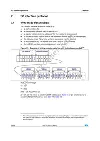 LNBH26PQR Datasheet Page 20