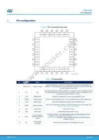 LNBH26SPQR Datasheet Page 8