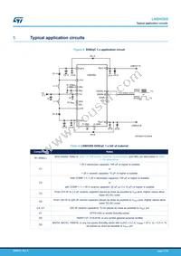 LNBH26SPQR Datasheet Page 11