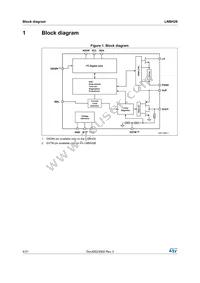 LNBH29EQTR Datasheet Page 4