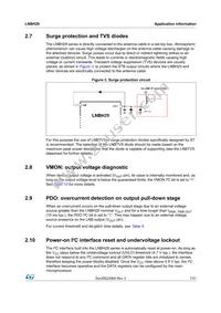 LNBH29EQTR Datasheet Page 7
