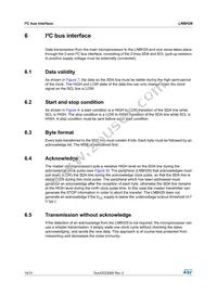 LNBH29EQTR Datasheet Page 14