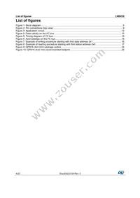 LNBH30QTR Datasheet Page 4