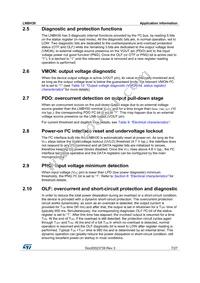 LNBH30QTR Datasheet Page 7