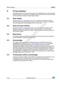 LNBH30QTR Datasheet Page 14